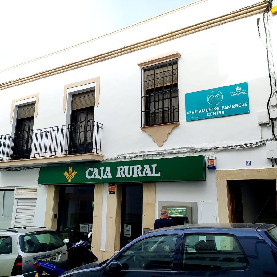 Famorcas Centro A Y B Almodóvar del Río Exterior foto