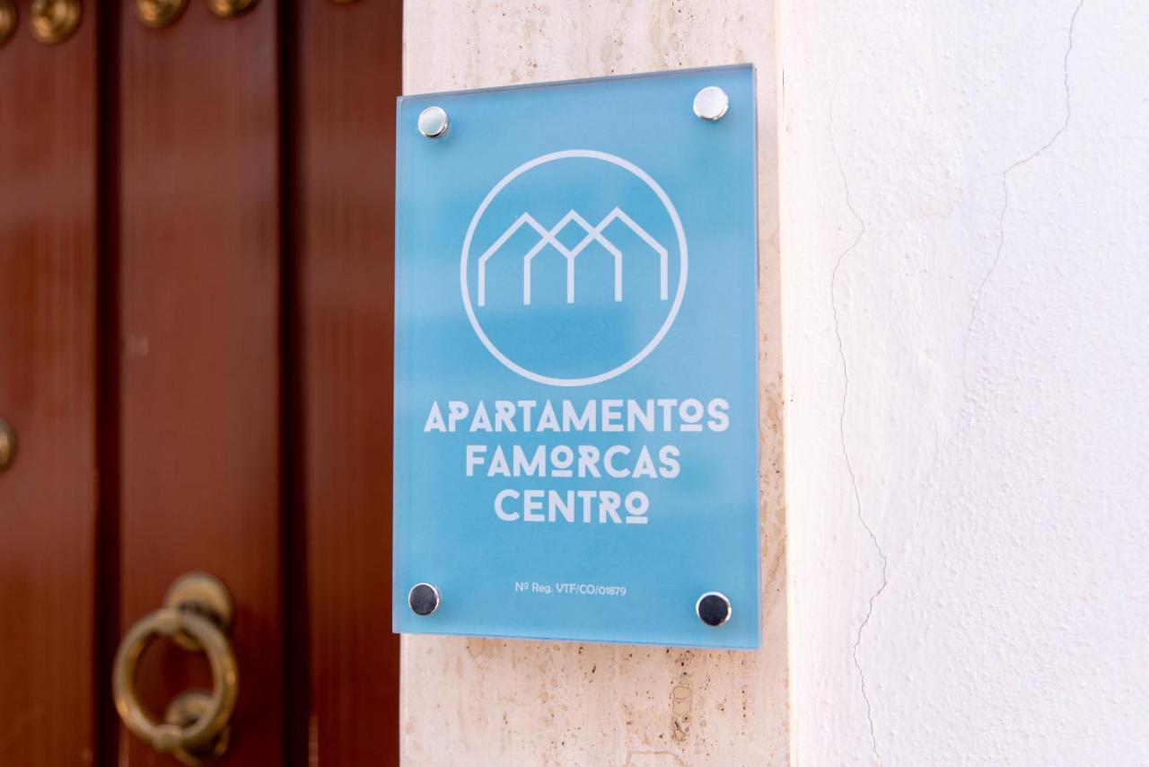 Famorcas Centro A Y B Almodóvar del Río Exterior foto
